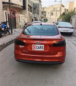 فورد فوكس